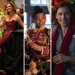 "That Christmas," "A Castle for Christmas," "Jingle Jangle: A Christmas Journey," "Hot Frosty," and "Meet Me Next Christmas" are just a few of the seasonal treats Netflix has on offer.