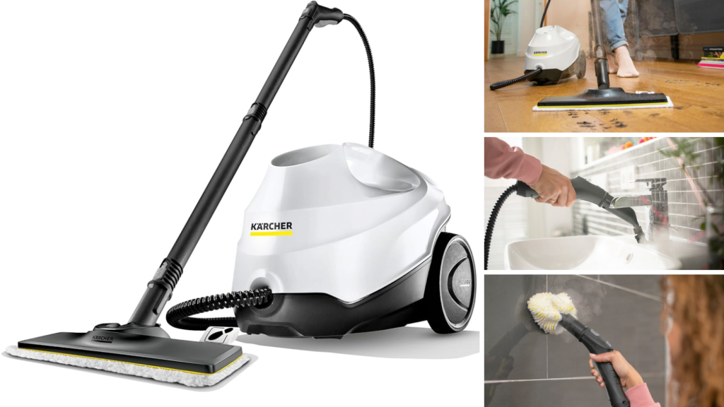 A powerful and versatile cleaning gadget.