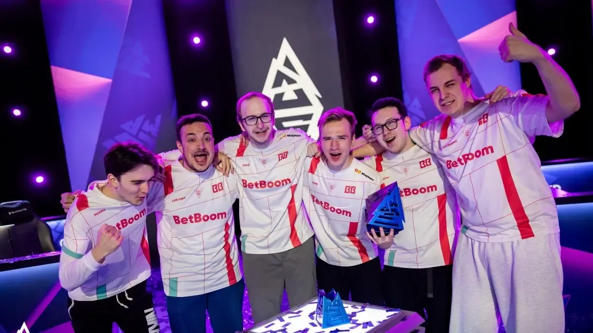 BetBoom Team defeat Tundra Esports to win Dota 2 BLAST Slam I