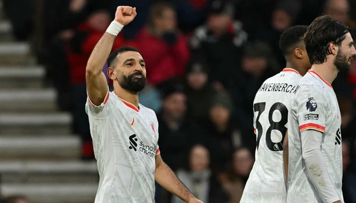 Salah Magic: Liverpool Triumphs Over Bournemouth